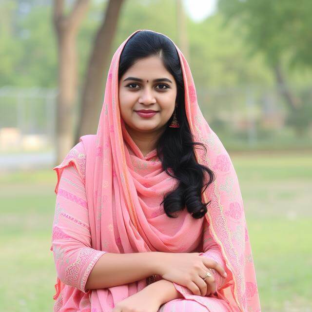 Mitu from Chittagong Winner